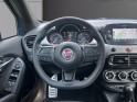 Fiat 500x my21 150 ch dct sport toit ouvrant - garantie 12 mois occasion simplicicar vienne simplicicar simplicibike france