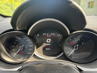 Fiat 500x my21 150 ch dct sport toit ouvrant - garantie 12 mois occasion simplicicar vienne simplicicar simplicibike france