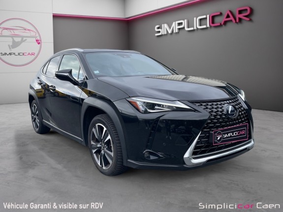Lexus ux my21 250h 2wd premium edition garantie 12 mois occasion simplicicar caen  simplicicar simplicibike france