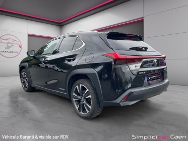 Lexus ux my21 250h 2wd premium edition garantie 12 mois occasion simplicicar caen  simplicicar simplicibike france