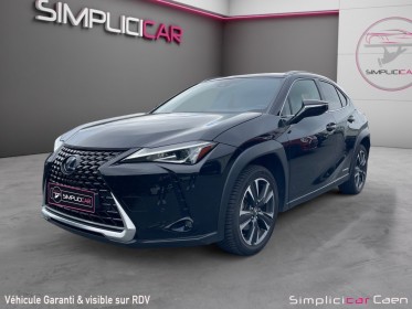 Lexus ux my21 250h 2wd premium edition garantie 12 mois occasion simplicicar caen  simplicicar simplicibike france