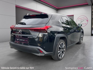 Lexus ux my21 250h 2wd premium edition garantie 12 mois occasion simplicicar caen  simplicicar simplicibike france