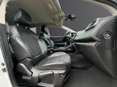Renault  kadjar 1.5 dci eco 2 fwd edc 110cv graphite boîte auto-camera de recul-ordinateur de bord boîte auto occasion...