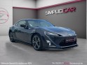 Toyota gt86 coupé 2..0  200 ch - suivi toyota/carplay/radar ar/clim auto - garantie 12 mois occasion simplicicar soissons...