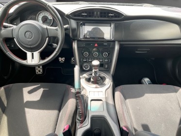 Toyota gt86 coupé 2..0  200 ch - suivi toyota/carplay/radar ar/clim auto - garantie 12 mois occasion simplicicar soissons...