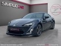 Toyota gt86 coupé 2..0  200 ch - suivi toyota/carplay/radar ar/clim auto - garantie 12 mois occasion simplicicar soissons...