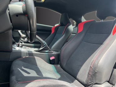 Toyota gt86 coupé 2..0  200 ch - suivi toyota/carplay/radar ar/clim auto - garantie 12 mois occasion simplicicar soissons...
