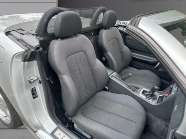 Mercedes classe slk r 170 200 k occasion osny simplicicar simplicibike france