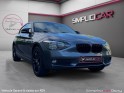 Bmw serie 1 f21 118d 143 ch lounge a || garantie 12 mois || occasion osny simplicicar simplicibike france