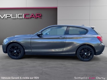 Bmw serie 1 f21 118d 143 ch lounge a || garantie 12 mois || occasion osny simplicicar simplicibike france
