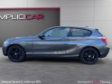 Bmw serie 1 f21 118d 143 ch lounge a || garantie 12 mois || occasion osny simplicicar simplicibike france