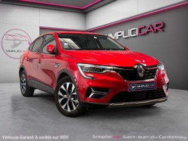 Renault arkana e-tech 145 bva business garantie 12 mois occasion simplicicar saint-jean simplicicar simplicibike france