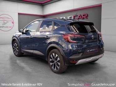 Renault captur 1.3l mild hybrid 140 edc techno occasion simplicicar guadeloupe  simplicicar simplicibike france