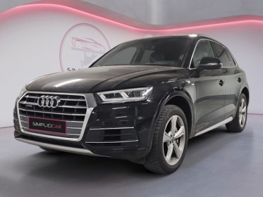 Audi q5 q5 50 tdi 286 tiptronic 8 s line occasion simplicicar orgeval  simplicicar simplicibike france