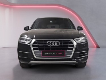 Audi q5 q5 50 tdi 286 tiptronic 8 s line occasion simplicicar orgeval  simplicicar simplicibike france