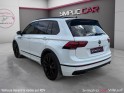 Volkswagen tiguan 1.5 tsi 150 cv dsg7 r-line exclusive, toit ouvrant, caméra 360, sièges cuir, garantie 12 mois occasion...