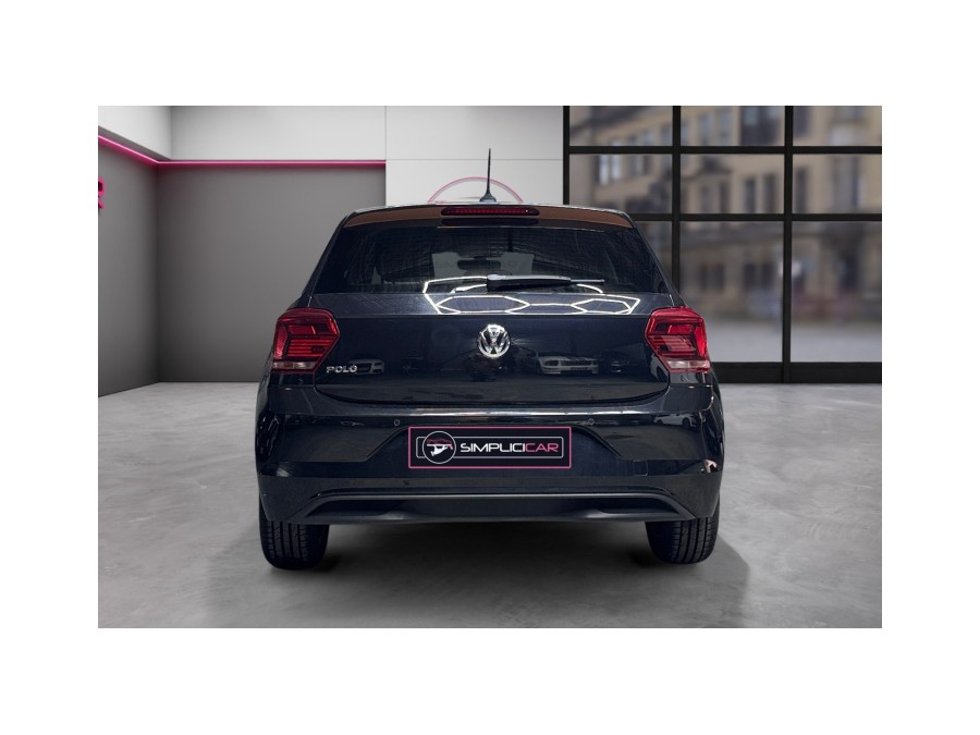 VOLKSWAGEN d'occasion POLO 1.0 TSI 115 COPPER LINE de 2019 Pau (64)﻿