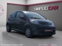 Peugeot 107 1.0e 12v 68ch blue lion urban - garantie 12 mois occasion simplicicar brest simplicicar simplicibike france