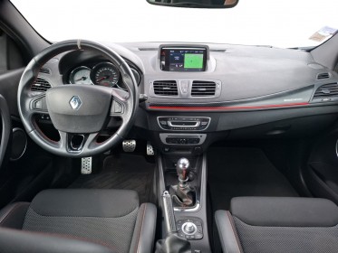 Renault megane iii coupe 2.0 275  rs cup  rs monitor  sièges recaro  sortie akrapovic occasion simplicicar velay simplicicar...