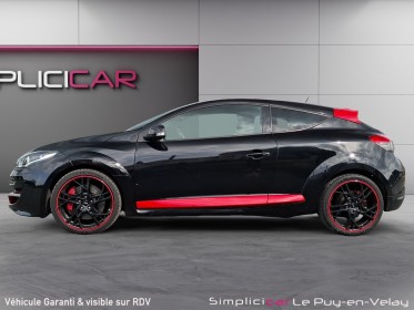 Renault megane iii coupe 2.0 275  rs cup  rs monitor  sièges recaro  sortie akrapovic occasion simplicicar velay simplicicar...
