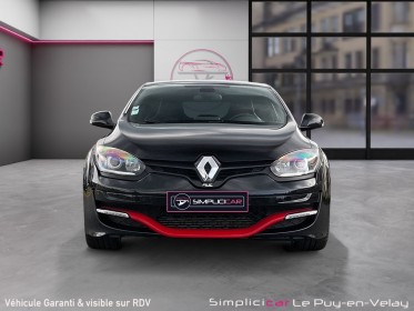 Renault megane iii coupe 2.0 275  rs cup  rs monitor  sièges recaro  sortie akrapovic occasion simplicicar velay simplicicar...