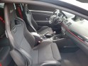 Renault megane iii coupe 2.0 275  rs cup  rs monitor  sièges recaro  sortie akrapovic occasion simplicicar velay simplicicar...