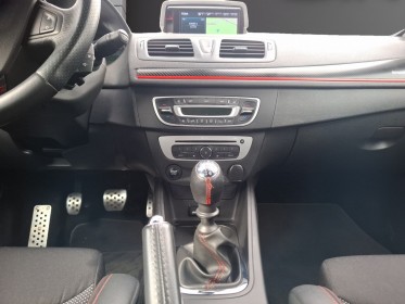 Renault megane iii coupe 2.0 275  rs cup  rs monitor  sièges recaro  sortie akrapovic occasion simplicicar velay simplicicar...