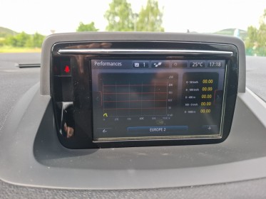 Renault megane iii coupe 2.0 275  rs cup  rs monitor  sièges recaro  sortie akrapovic occasion simplicicar velay simplicicar...
