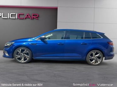 Renault megane iv estate 205cv gt garantie 12mois occasion simplicicar valence - ksv  simplicicar simplicibike france
