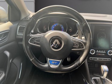 Renault megane iv estate 205cv gt garantie 12mois occasion simplicicar valence - ksv  simplicicar simplicibike france