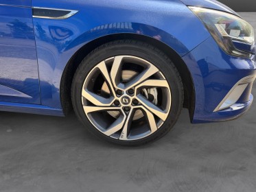 Renault megane iv estate 205cv gt garantie 12mois occasion simplicicar valence - ksv  simplicicar simplicibike france