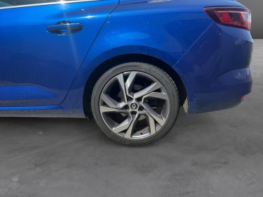 Renault megane iv estate 205cv gt garantie 12mois occasion simplicicar valence - ksv  simplicicar simplicibike france