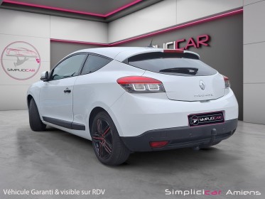 Renault megane iii coupe dci 130 eco2 bose euro 5 garantie 1 an - ct, courroie de distribution, vidange ok divers frais......