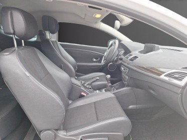 Renault megane iii coupe dci 130 eco2 bose euro 5 garantie 1 an - ct, courroie de distribution, vidange ok divers frais......