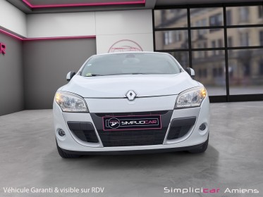 Renault megane iii coupe dci 130 eco2 bose euro 5 garantie 1 an - ct, courroie de distribution, vidange ok divers frais......