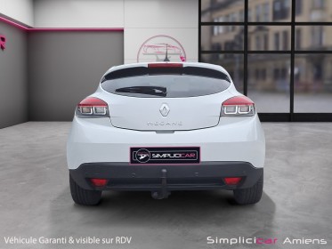 Renault megane iii coupe dci 130 eco2 bose euro 5 garantie 1 an - ct, courroie de distribution, vidange ok divers frais......