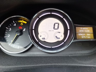 Renault megane iii coupe dci 130 eco2 bose euro 5 garantie 1 an - ct, courroie de distribution, vidange ok divers frais......