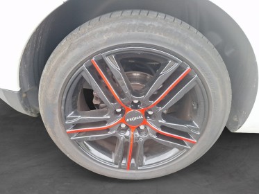 Renault megane iii coupe dci 130 eco2 bose euro 5 garantie 1 an - ct, courroie de distribution, vidange ok divers frais......