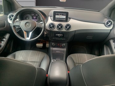 Mercedes classe b 200 cdi blueefficiency sport 7-g dct a garantie 12 mois full entretiens occasion montreuil (porte de...