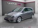 Mercedes classe b 200 cdi blueefficiency sport 7-g dct a garantie 12 mois full entretiens occasion montreuil (porte de...