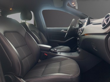 Mercedes classe b 200 cdi blueefficiency sport 7-g dct a garantie 12 mois full entretiens occasion montreuil (porte de...