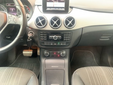 Mercedes classe b 200 cdi blueefficiency sport 7-g dct a garantie 12 mois full entretiens occasion montreuil (porte de...
