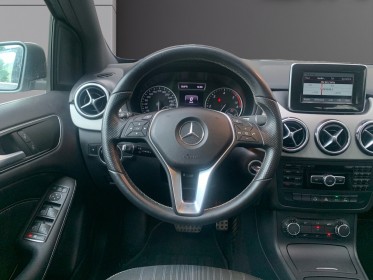Mercedes classe b 200 cdi blueefficiency sport 7-g dct a garantie 12 mois full entretiens occasion montreuil (porte de...