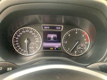 Mercedes classe b 200 cdi blueefficiency sport 7-g dct a garantie 12 mois full entretiens occasion montreuil (porte de...