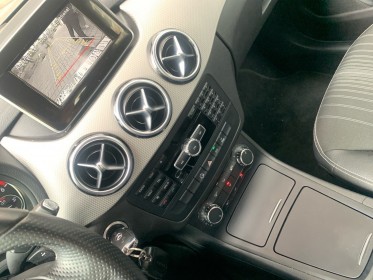 Mercedes classe b 200 cdi blueefficiency sport 7-g dct a garantie 12 mois full entretiens occasion montreuil (porte de...