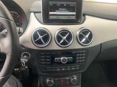 Mercedes classe b 200 cdi blueefficiency sport 7-g dct a garantie 12 mois full entretiens occasion montreuil (porte de...