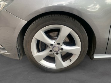Mercedes classe b 200 cdi blueefficiency sport 7-g dct a garantie 12 mois full entretiens occasion montreuil (porte de...
