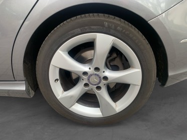 Mercedes classe b 200 cdi blueefficiency sport 7-g dct a garantie 12 mois full entretiens occasion montreuil (porte de...
