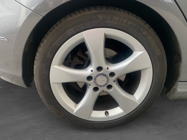 Mercedes classe b 200 cdi blueefficiency sport 7-g dct a garantie 12 mois full entretiens occasion montreuil (porte de...