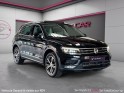 Volkswagen tiguan 2.0 tdi 150 dsg7 4motion carat edition toit ouvrant - matrix led - dynaudio - camera 360 - pack assist...